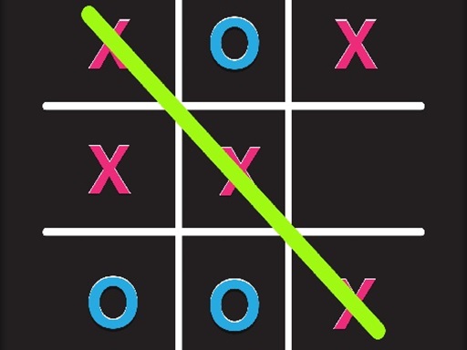 Tic Tac Toe Immanitas gameplay