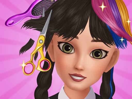 Hair Salon: Beauty Salon gameplay