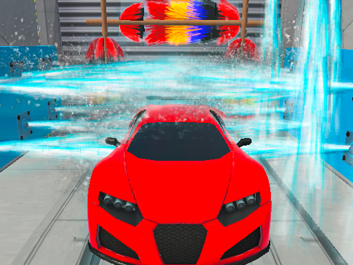 Car Wash And Repair Game