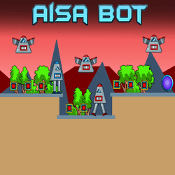 Aisa Bot gameplay