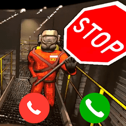 Call to Lethal Company gameplay