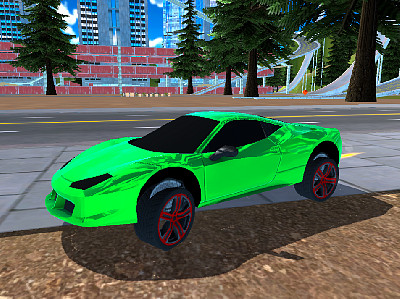 Free Racing Ayn gameplay