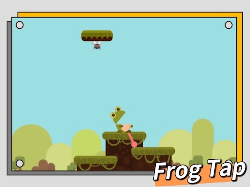 FrogTap gameplay